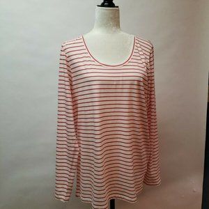 Pendleton Woman Striped Essential Top XL